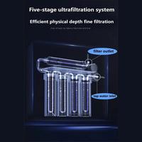 Gambar Water Filtration Tap Water Filter Purifier Stainless Steel Filter dari pantaloons undefined 1 Tokopedia