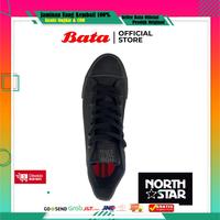 Gambar Brand Original Bata Sepatu sekolah north star Rover Black - 5096631 - 35 (EU) - 2 (UK) dari reseller bata_NEW undefined 5 Tokopedia