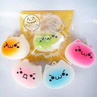 Gambar Mini Kawaii Cat - Squishy Mini Kucing Lucu Kawai dari Chokobi undefined 1 Tokopedia