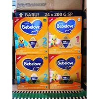 Gambar Bebelove 1 || Bebelove 2 || 200gr EXP 2025 || JAMINAN ORIGINAL !! dari enungg560 undefined 1 Tokopedia