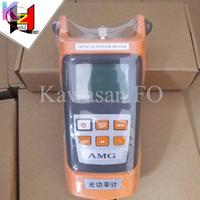 Gambar Optical Power Meter (OPM)AMG/Alat Pengukur Daya Fiber Optic. dari kawasan fiber optik undefined 4 Tokopedia