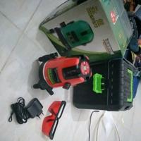 Gambar Rotary Laser Level / Self Leveling Laser Cross Line Best dari MAHKOTA TOOLS undefined 3 Tokopedia