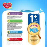 Gambar Vidoran Xmart 1+ 3+ All Variant Susu formula pertumbuhan anak 700gr dari enungg560 undefined 2 Tokopedia