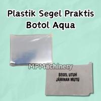Gambar Plastik Segel Praktis Tutup Botol Aqua Transparan - Aqua BeningUTUH dari MPMachinery undefined 1 Tokopedia