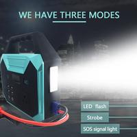 Gambar !TERBARU! COSSFITW Portable Power Station Car jump starter 100W Solar dari mamur12 undefined 5 Tokopedia