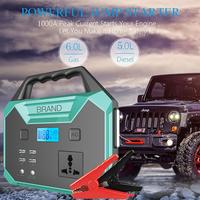 Gambar !TERBARU! COSSFITW Portable Power Station Car jump starter 100W Solar dari mamur12 undefined 2 Tokopedia