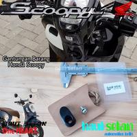 Gambar Gantungan Barang Honda Scoopy Original dari Aneka Baut undefined 1 Tokopedia