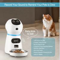 Gambar Pet Feeder Pet Dispenser For Cat And Dog Travel Supply Automatic dari vermicious undefined 5 Tokopedia