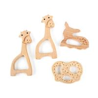 Gambar 1pc Wood Baby Teether Food Grade DIY Baby Rodent Tiny Rod Toy Product dari yantoSumatoSetoree66 undefined 5 Tokopedia