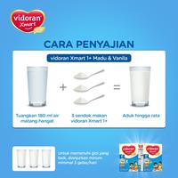 Gambar Vidoran Xmart 1+ 3+ All Variant Susu formula pertumbuhan anak 700gr dari enungg560 undefined 3 Tokopedia