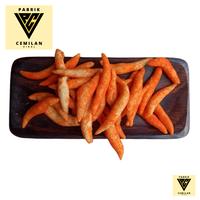 Gambar PCV KUE TELUR GABUS MANIS 1Kg Ladu Bulat Manis Warna Ladu Arcon - GABUS KEJU, 500gr dari Pabrik Cemilan Viral undefined 5 Tokopedia