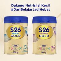 Gambar S-26 Procal GOLD Tahap 3 Vanila Susu Pertumbuhan Anak Usia 1-3 Tahun, dari enungg560 undefined 3 Tokopedia