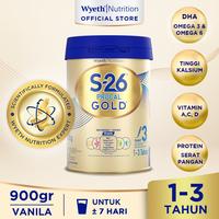 Gambar S-26 Procal GOLD Tahap 3 Vanila Susu Pertumbuhan Anak Usia 1-3 Tahun, dari enungg560 undefined 1 Tokopedia