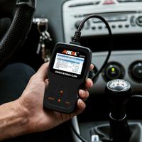Gambar Pendeteksi Automotive Diagnostic Car Scanner Hitam AD310 OBD2 Ancel dari GoGoodsIDS undefined 1 Tokopedia