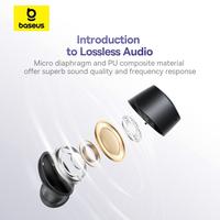 Gambar Baseus Bowie E18 True Wireless Earphones 25H-Listening IPX4 ENC - Star Purple dari smtechnology undefined 5 Tokopedia