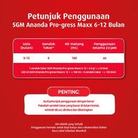 Gambar SGM Ananda 2 (6-12 Bulan) Formula Bayi Bubuk 1000 gr dari enungg560 undefined 2 Tokopedia