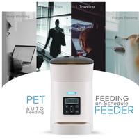 Gambar Pet Feeder Pet Dispenser For Cat And Dog Travel Supply Automatic dari vermicious undefined 4 Tokopedia