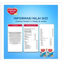 Gambar VIDORAN XMART 1+3+ VANILA MADU IMUN UP SUSU FORMULA ALL VARIAN 925 GR dari enungg560 undefined 4 Tokopedia