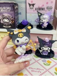 Gambar Genuine Kuromi Werewolves Of Miller's Hollow Series Blind Box Dol dari Toko Natasya Dwiputri undefined 5 Tokopedia