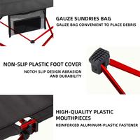 Gambar Portable Foldable Table Camping Outdoor Furniture Computer Bed Tables dari papyrus mall undefined 2 Tokopedia