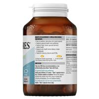 Gambar Blackmores Omega Mini Double Concentrate 200 Capsules dari nurtiiiw undefined 2 Tokopedia