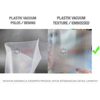 Gambar Plastik Vacum Emboss 17x25cm Vacuum Embos / Vacum Embossed 17 x 25 cm - 25pcsBulatPromo dari Mitra Packindo Machinery undefined 5 Tokopedia
