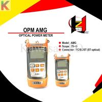 Gambar Optical Power Meter (OPM)AMG/Alat Pengukur Daya Fiber Optic. dari kawasan fiber optik undefined 1 Tokopedia