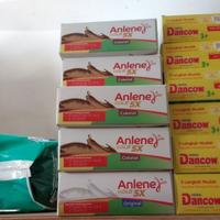 Gambar GDN Anlene Gold 5x 620g Murah Hemat EXP 2025 dari Jeffrerly67 undefined 5 Tokopedia
