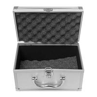 Gambar Aluminum Alloy Tool box Portable Safety Equipment Instrument Case dari GlosirAsesorisYuyun undefined 2 Tokopedia