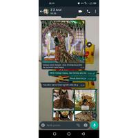Gambar Ready !!! GAUN KEBAYA BLUDRU PENGANTIN JAWA MODERN MEWAH diskon dari Joana store 399 undefined 5 Tokopedia