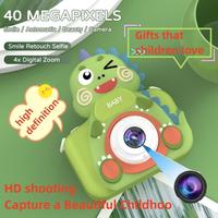Gambar Children'S Video Photo Camera Cartoon High-Definition Dual Game dari yo-yo 2 undefined 3 Tokopedia