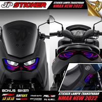 Gambar sjp stiker variasi lampu alis motor nmax new 2022 transp rogyka 6678em dari DRASEA undefined 1 Tokopedia