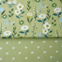 Gambar 160x50cm Green Fresh Twill Cotton Fabric Children's Clothing dari Achilles Stores undefined 2 Tokopedia