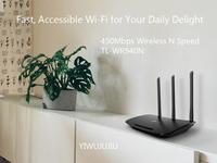 Gambar English Firmware Tp Link Tl-Wr940N 450M Wifi Wireless Router Home dari yo-yo 2 undefined 1 Tokopedia