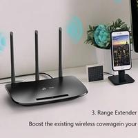 Gambar English Firmware Tp Link Tl-Wr940N 450M Wifi Wireless Router Home dari yo-yo 2 undefined 3 Tokopedia