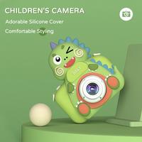 Gambar Children'S Video Photo Camera Cartoon High-Definition Dual Game dari yo-yo 2 undefined 2 Tokopedia