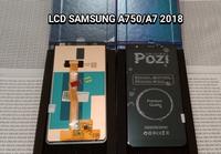 Gambar LCD TOUCHSCREEN SAMSUNG GALAXY A7 2018 A750 POZI dari Deyla Online Shop undefined 1 Tokopedia
