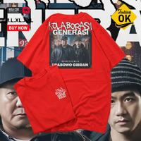Gambar Kaos Kolaborasi Generasi Indonesia Maju Prabowo Gibran Size Jumbo dari toko jayi undefined 2 Tokopedia