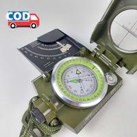 Gambar Kompas Camping Militer Clinometer Glow In The Dark Multifungsi dari jepita undefined 1 Tokopedia