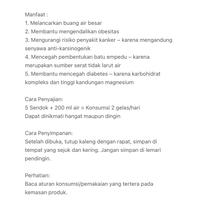 Gambar KAQ Ensure Gold Coklat Vanila 850 gr (EXP Maret 2025) dari Gabriell167 undefined 4 Tokopedia
