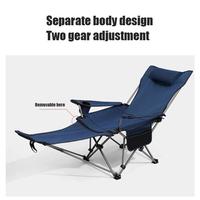 Gambar Outdoor Leisure Furniture Folding Chairs Camping Chairs Travel Ul dari Muhamad Ramlan Store undefined 4 Tokopedia