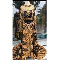Gambar Ready !!! GAUN KEBAYA BLUDRU PENGANTIN JAWA MODERN MEWAH diskon dari Joana store 399 undefined 1 Tokopedia
