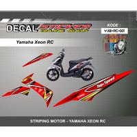Gambar striping motor yamaha xeon rc decal anti gores stiker ke labsye 9494hm dari DAESANA undefined 1 Tokopedia