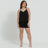 Gambar S☛A2 CLOTH INC TENCEL V NECK TANK I㊛A7 dari ekasaripmarkets undefined 3 Tokopedia
