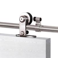 Gambar Lwzh T-Shaped Stainless Steel Sliding Barn Door Hardware Rollers With dari zeitgeist shop undefined 5 Tokopedia
