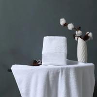 Gambar 16pcs/set Large White Large Bath Towel Thick Cotton Shower Towels dari Salam Jaya Store24 undefined 3 Tokopedia