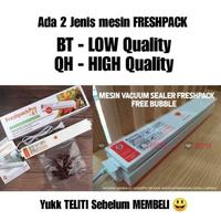 Gambar Mesin Vacuum Portable Freshpack Pro QH Murah / Alat Vakum Makanan - PackingStandart, Mesin Vacuum QL dari MPMachinery undefined 4 Tokopedia