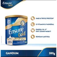 Gambar KAQ ENSURE GANDUM, COKLAT, VANILLA 380GR PROMO BUN dari Gabriell167 undefined 2 Tokopedia