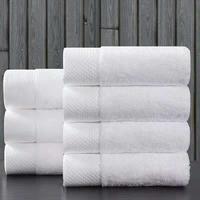 Gambar 16pcs/set Large White Large Bath Towel Thick Cotton Shower Towels dari Salam Jaya Store24 undefined 2 Tokopedia