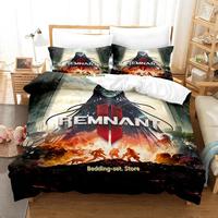 Gambar Remnant II Bedding Set Single Twin Full Queen King Size Bed Set Adult dari PT. Ike Febrinaldy undefined 1 Tokopedia